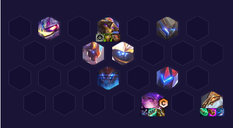 金铲铲之战S8.5机甲万瞄怪兽阵容怎么搭配