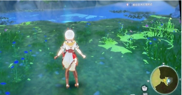 莱莎的炼金工房3前期速刷SP攻略