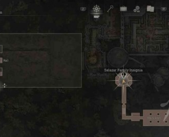 生化危机4重制版地下灵寝宫怎么解