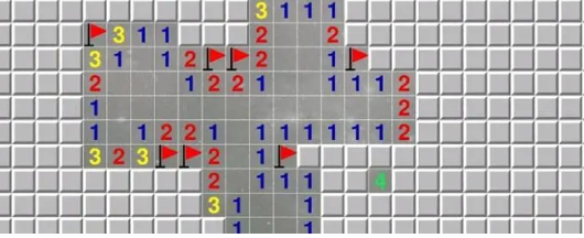 老游戏扫雷的规则是什么