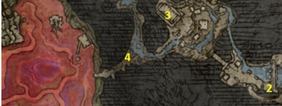 艾尔登法环安瑟尔河·1探索攻略