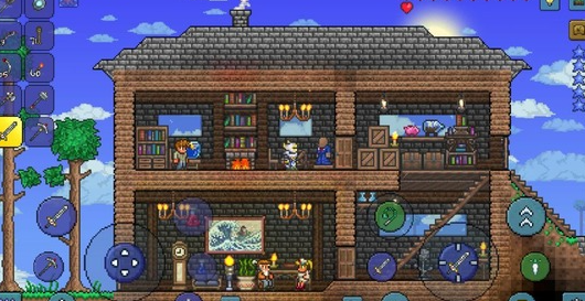 泰拉瑞亚战士毕业饰品有哪些