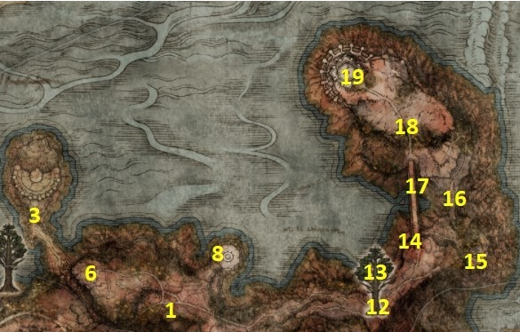 艾尔登法环桂奥尔龙墓探索攻略