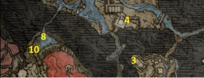 艾尔登法环安瑟尔河·2探索攻略