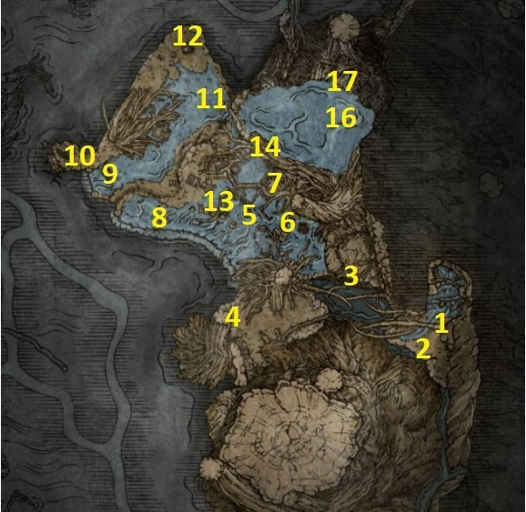 艾尔登法环深根底层探索攻略