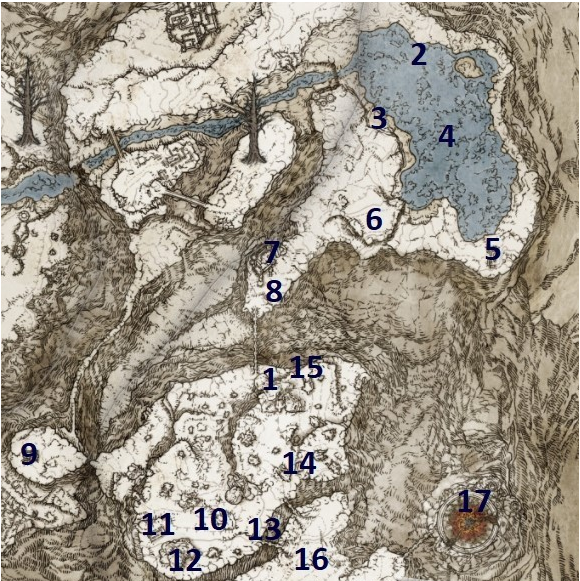 1680747789897221.png 艾尔登法环巨人山顶·东部探索攻略