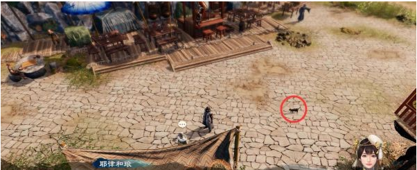 天命奇御2陌刀门DLC支线·狸奴情缘图文攻略