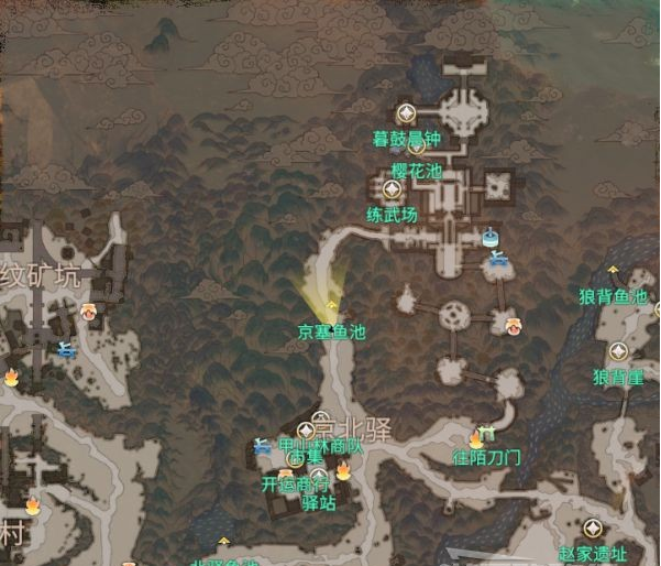 天命奇御2陌刀门DLC陌刀门图文攻略