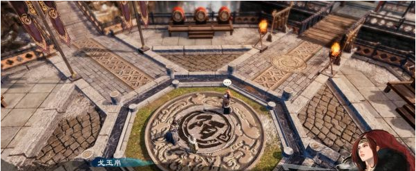 天命奇御2陌刀门DLC陌刀门图文攻略