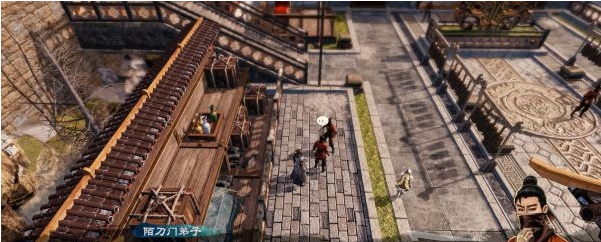 天命奇御2陌刀门DLC陌刀门图文攻略