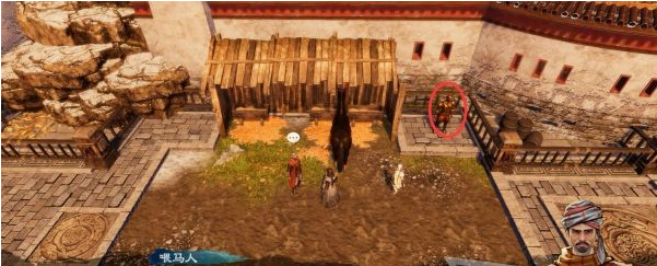 天命奇御2陌刀门DLC陌刀门图文攻略