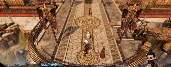 天命奇御2陌刀门DLC陌刀门图文攻略