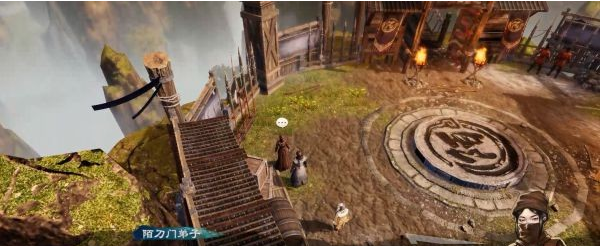 天命奇御2陌刀门DLC陌刀门图文攻略