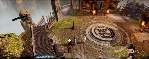 天命奇御2陌刀门DLC陌刀门图文攻略