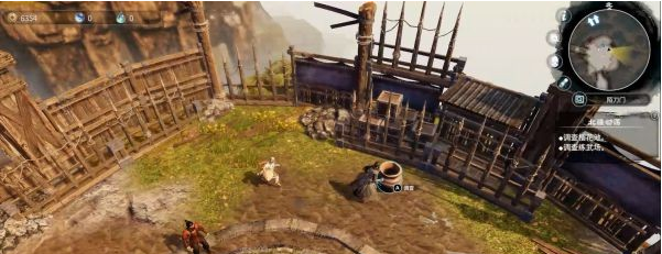 天命奇御2陌刀门DLC陌刀门图文攻略