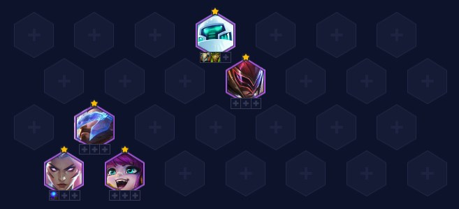 云顶之弈s8.5动态防御机器人怎么玩