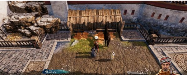 天命奇御2陌刀门DLC陌刀门传闻解谜图文攻略