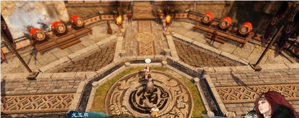 天命奇御2陌刀门DLC陌刀门传闻解谜图文攻略