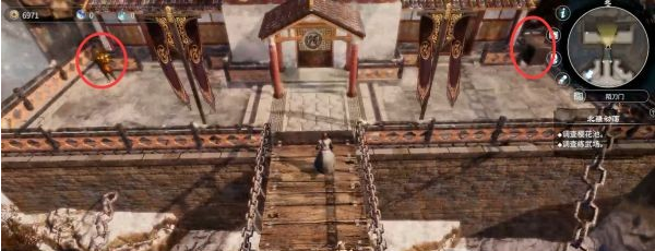 天命奇御2陌刀门DLC陌刀门传闻解谜图文攻略