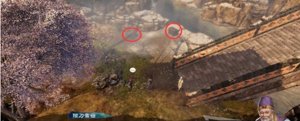 天命奇御2陌刀门DLC樱花池图文攻略
