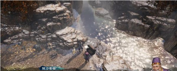 天命奇御2陌刀门DLC樱花池图文攻略