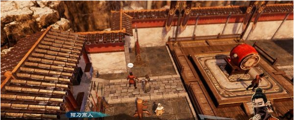 天命奇御2陌刀门DLC练武场图文攻略