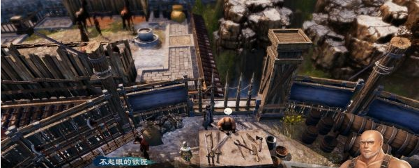 天命奇御2陌刀门DLC支线·感恩之心图文攻略