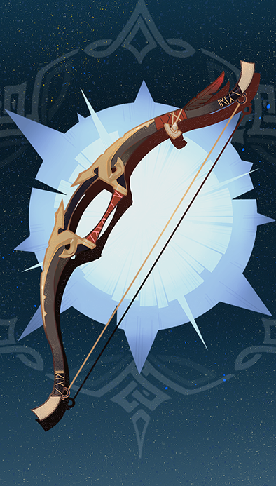 原神七圣召唤鸦羽弓效果是什么