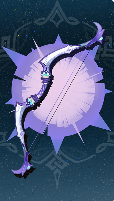 原神七圣召唤祭礼弓效果是什么