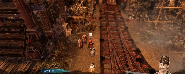 天命奇御2陌刀门DLC云纹矿坑图文攻略