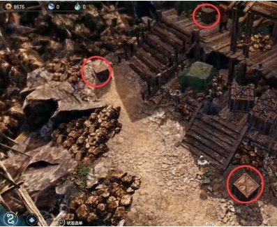 天命奇御2陌刀门DLC云纹矿坑图文攻略