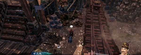 天命奇御2陌刀门DLC云纹矿坑图文攻略