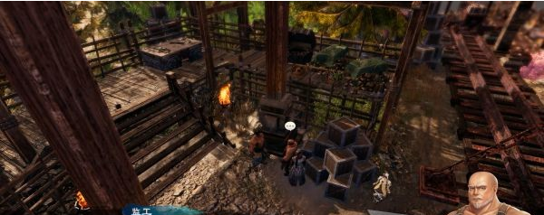 天命奇御2陌刀门DLC云纹矿坑图文攻略