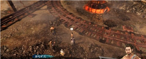 天命奇御2陌刀门DLC云纹矿坑传闻解谜图文攻略