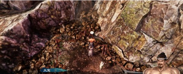 天命奇御2陌刀门DLC云纹矿坑传闻解谜图文攻略