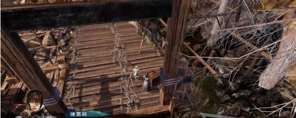 天命奇御2陌刀门DLC云纹矿坑传闻解谜图文攻略