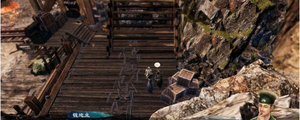 天命奇御2陌刀门DLC云纹矿坑传闻解谜图文攻略