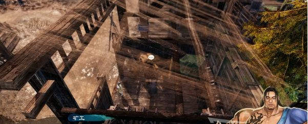 天命奇御2陌刀门DLC云纹矿坑传闻解谜图文攻略