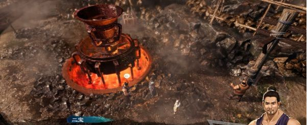 天命奇御2陌刀门DLC云纹矿坑传闻解谜图文攻略