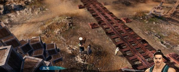 天命奇御2陌刀门DLC云纹矿坑传闻解谜图文攻略