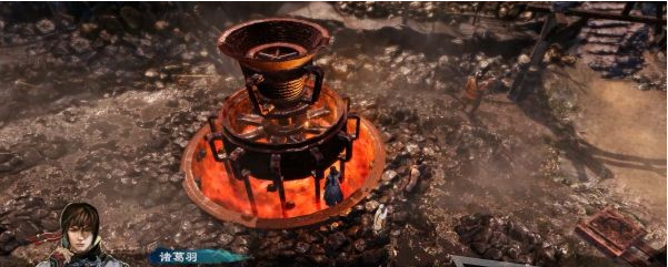 天命奇御2陌刀门DLC云纹矿坑传闻解谜图文攻略
