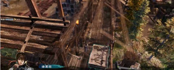 天命奇御2陌刀门DLC云纹矿坑传闻解谜图文攻略