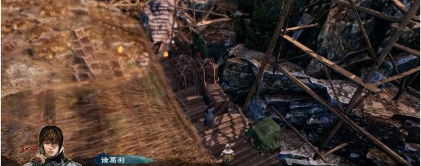 天命奇御2陌刀门DLC云纹矿坑传闻解谜图文攻略