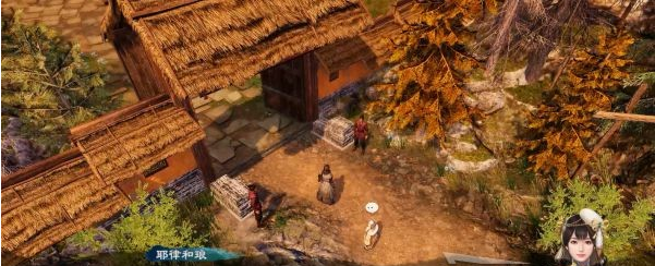 天命奇御2陌刀门DLC安养地图文攻略