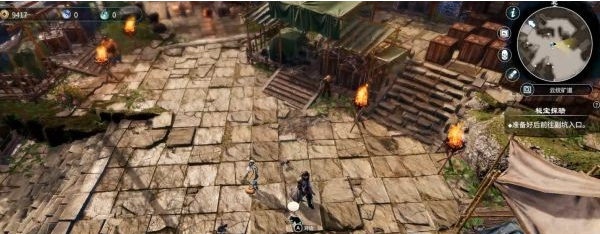 天命奇御2陌刀门DLC支线·躲猫猫图文攻略