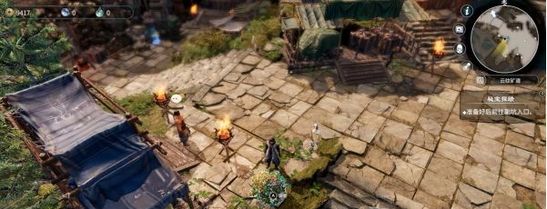 天命奇御2陌刀门DLC支线·躲猫猫图文攻略