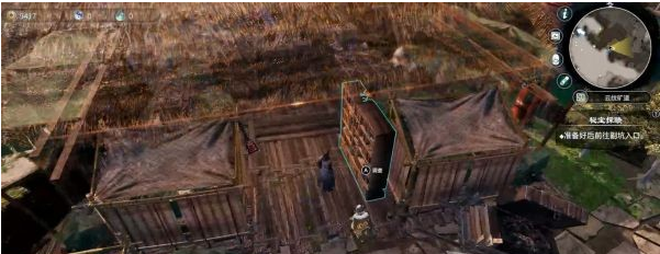 天命奇御2陌刀门DLC支线·躲猫猫图文攻略