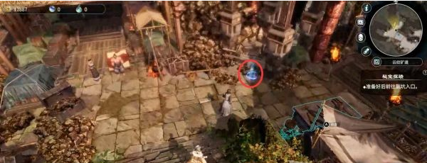 天命奇御2陌刀门DLC逃出生天图文攻略