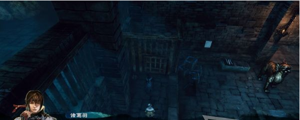 天命奇御2陌刀门DLC逃出生天图文攻略