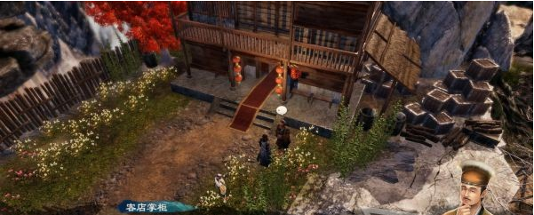 天命奇御2陌刀门DLC支线·神探侠侣图文攻略